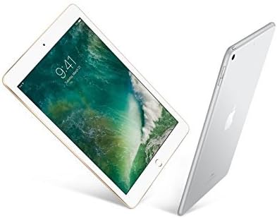 iPad 5th Gen 2017 32GB wifi + cellular Silver C Grade - Fair