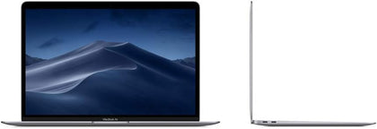 MacBook Air Retina 13.3-inch (2019)-Core i5-1.6Ghz-8GB-SSD 256GB Space Gray - Good