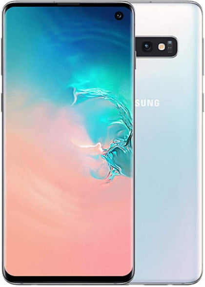 Samsung Galaxy S10 128GB White B Grade Unlocked - Good iPhone