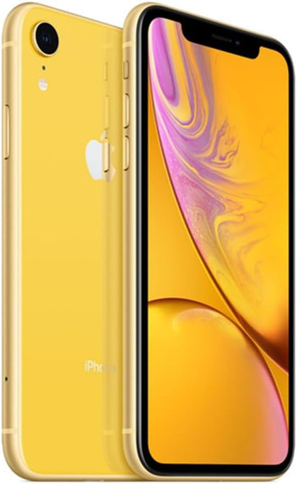 iPhone XR 128GB Yellow A Grade
