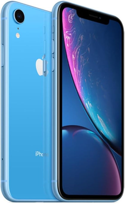 iPhone XR 128GB Blue B Grade Unlocked - Good Cellphones