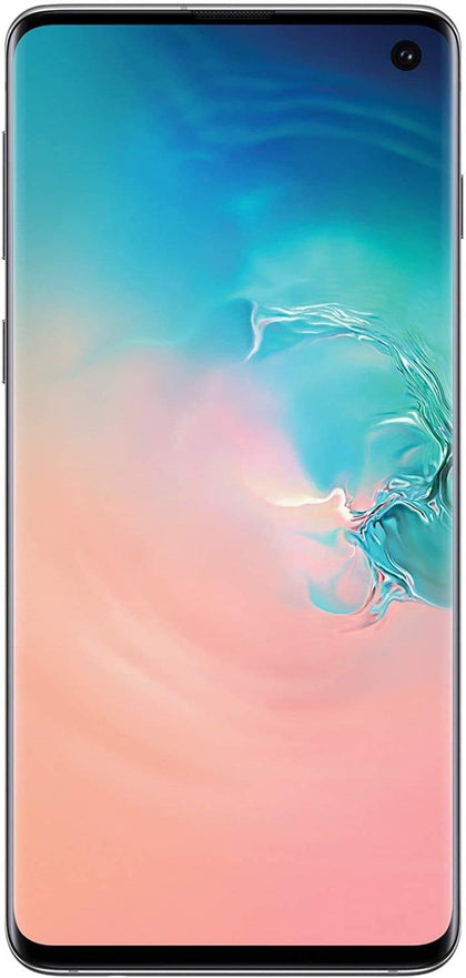 Galaxy S10 128GB White B Grade Unlocked - Good iPhone