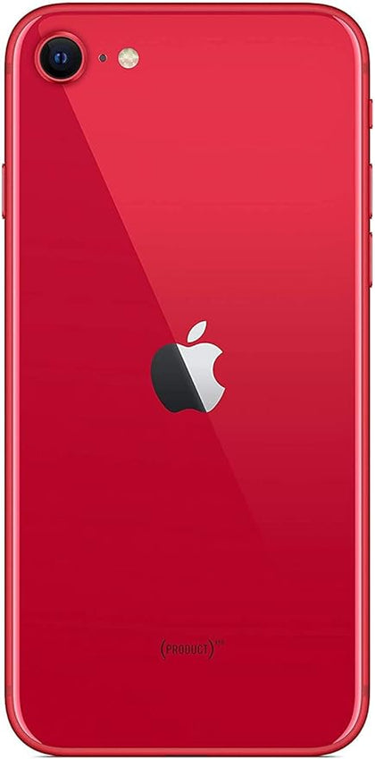 iPhone SE (2020) 64GB - Red - Unlocked B Grade - Good