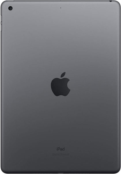 iPad 10.2 (2019) 32GB - Space Gray - (Wi - Fi) Grade B - Good