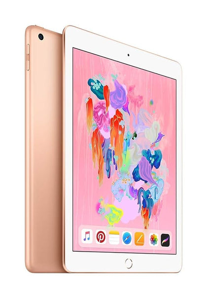 iPad 9.7 (2018) 32GB - Gold - (Wi-Fi) Grade B