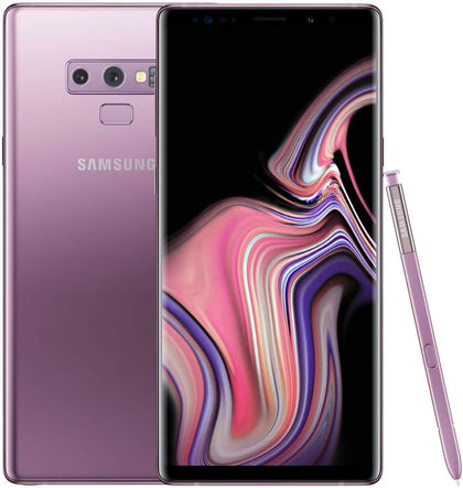Samsung Galaxy Note 9 128GB Purple A Grade - Excellent - iPhone