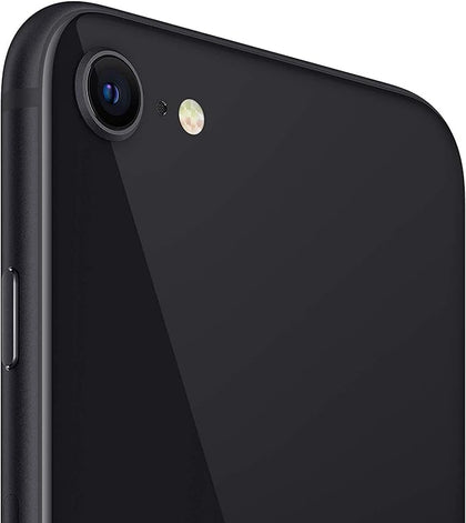 iPhone SE (2020) 64GB - Black - Unlocked C Grade