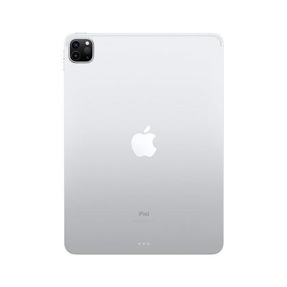 iPad Pro 11-inch (2020) 128GB Wifi Silver A Grade - Excellent - Cellphones