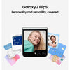 Galaxy Z Flip5 5G SM - F731U 256GB - Black Unlocked A Grade / Excellent Cellphones