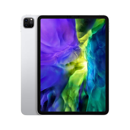iPad Pro 11-inch (2020) 128GB Wifi Silver A Grade
