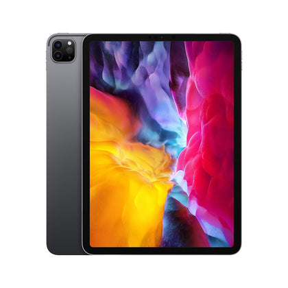 iPad Pro2 11.6-inch (2020) 256GB Wifi Space Gray C Grade - Fair