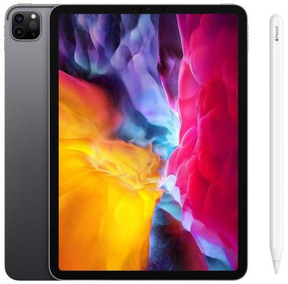 iPad Pro2 11.6-inch (2020) 256GB Wifi Space Gray C Grade - Fair