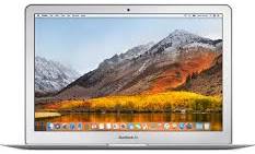 MacBook Air 13.3-inch (2017) i5 1.8Ghz 8GB 128GB Silver B Grade