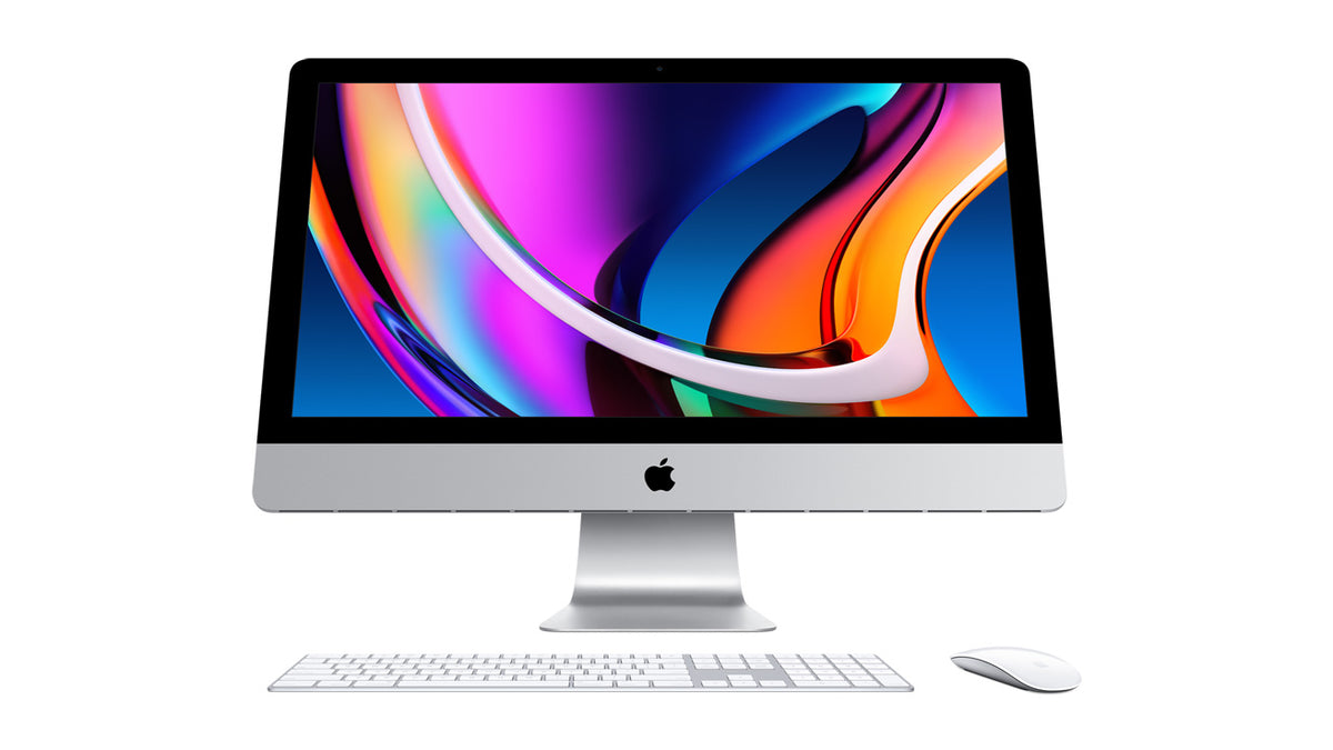 Refurbished (Excellent) Apple iMac 27 Silver 16GB 1TB – Tekhouz