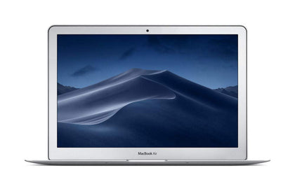 MacBook Air 13.3 - inch (2017) i5 1.8Ghz 8GB 128GB Silver A Grade - Excellent