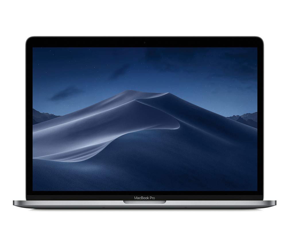 MacBook Pro Retina 13.3-inch (2018) - Core i7 - 16GB - SSD 256GB Silver  Grade B