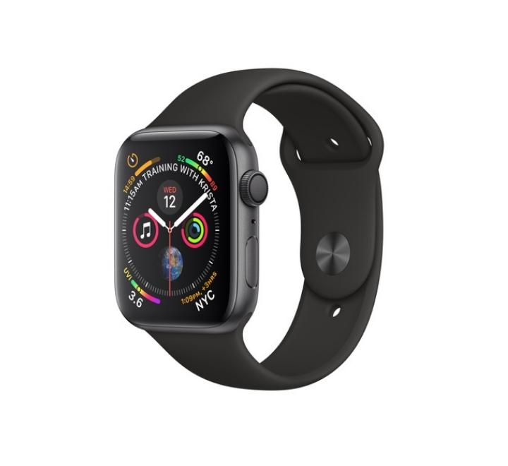 Apple Watch (Series 4) - Aluminium Space Gray – Tekhouz Solutions LLC