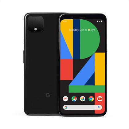 Google Pixel 4 XL64 GB - Just Black