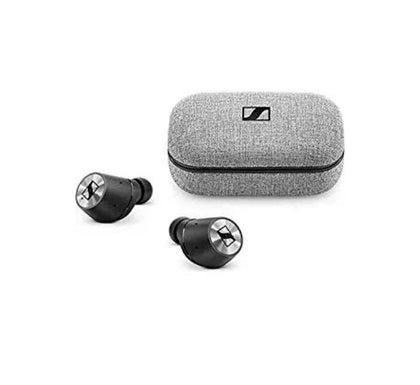 Sennheiser Momentum Noise cancelling Headphone Bluetooth with microphone - Wireless Earpods