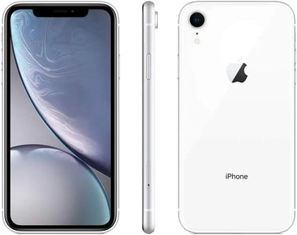 iPhone XR 64GB White A Grade Unlocked