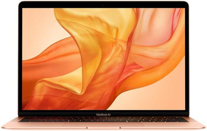 MacBook Air 13.3-inch (2019) i5 1.6Ghz 8GB 128GB Gold A Grade - Excellent