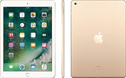 iPad 9.7 (2017) 32GB - Gold - (Wi-Fi) Grade A - Excellent