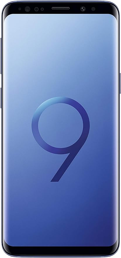 Samsung Galaxy S9+ outlet 64 GB AT&T coral blue