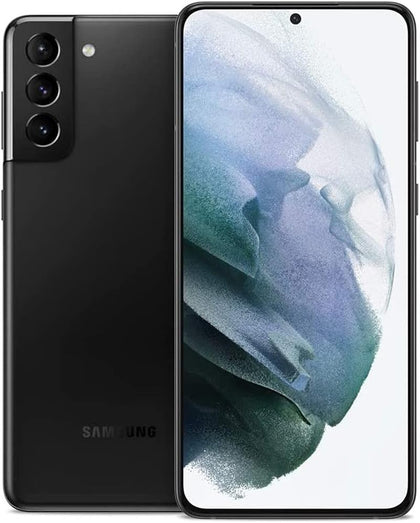 Samsung Galaxy S21 Plus 5G 128GB Phantom Black Locked with AT&T - Excellent