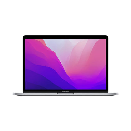 Apple MacBook Pro 2022 13.3-inch Apple M2 Chip 8GB RAM SSD 256GB