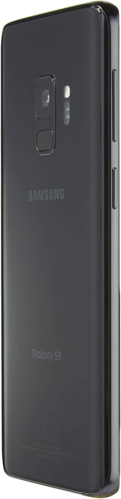 Galaxy S9 SM-G960U 64GB Midnight Black Grade C