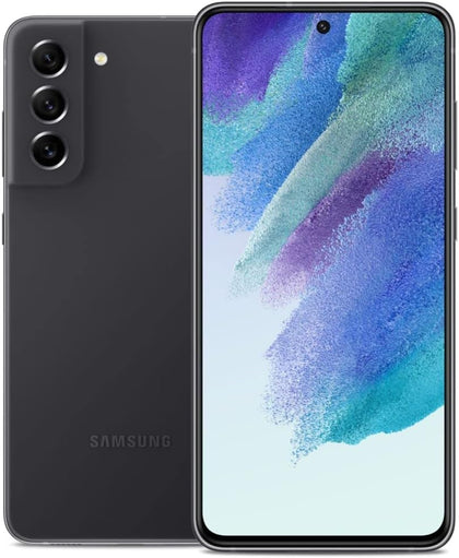 Samsung Galaxy S21 FE 5G 256GB G990U Unlocked Gray- Good Condition