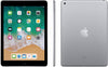 iPad 9.7 (2018) 32GB - Space Gray - (Wi - Fi + GSM/CDMA + LTE) - Excellent