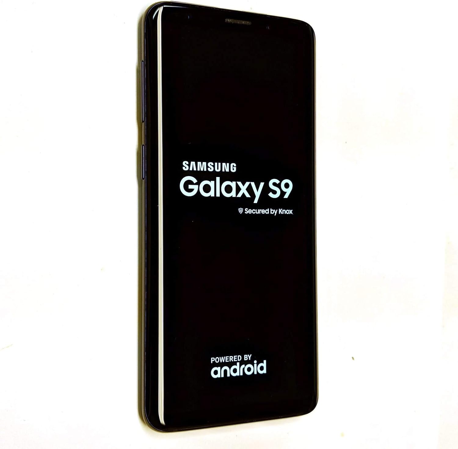 新作早割【良品】Galaxy S9+ Midnight Black 64 GB au スマートフォン本体