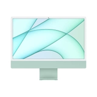 iMac 24-inch (M1. Two Ports. 2021) M1 with 8-Core 8GB 512GB Green