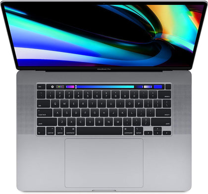 MacBook Pro 16.1-inch (2019) i7 2.6Ghz 16GB 1024GB Space Gray - Good Condition