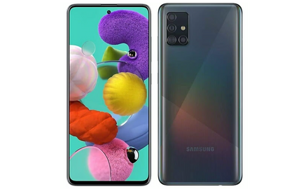 Galaxy A51 128GB Black C Grade Unlocked