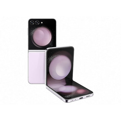 Galaxy Z Flip5 5G SM-F731U 512GB - Lavender - Unlocked - B Grade