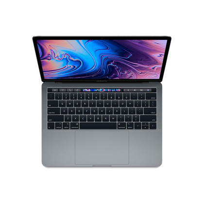 MacBook Pro 13.3-inch (2019) i5 1.4Ghz 16GB 512GB Space Gray