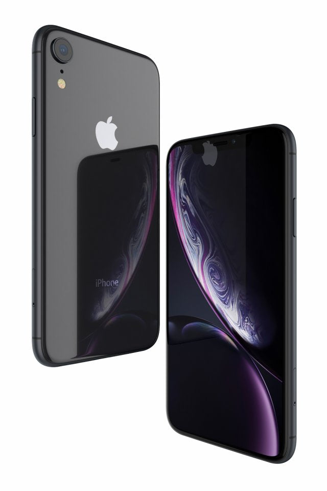 iPhone XR 64GB Black B Grade Unlocked