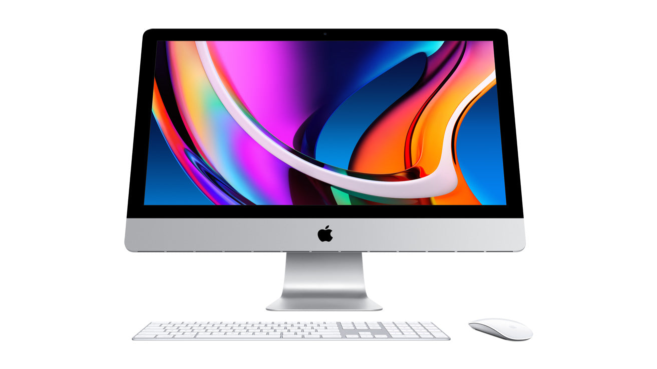 iMac 24-inch (M1. Two Ports. 2021) M1 with 8-Core 16GB 2TB Silver
