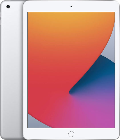 iPad 10.2 8th gen (2020) 32GB - Silver - (Wi-Fi) Grade B