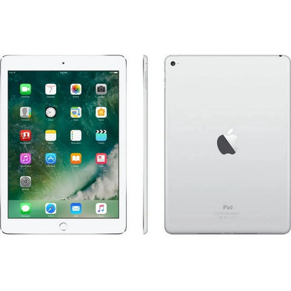 iPad (2014) 4th Gen 64GB Cellular Silver C Grade