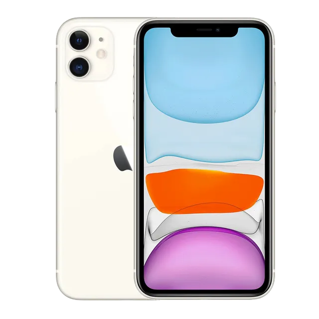 iPhone11 ホワイト Refurbished iPhone 11 128GB White (Locked to AT&T) – Tekhouz