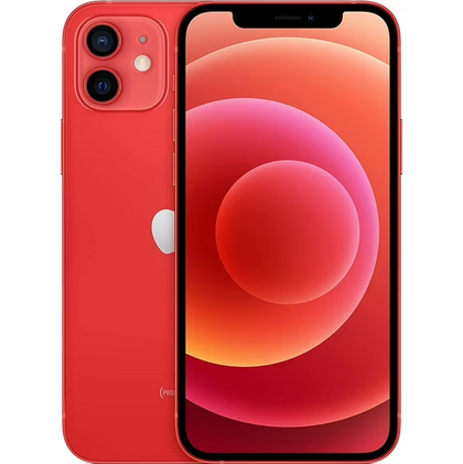 iPhone 12 64GB Red B Grade Unlocked