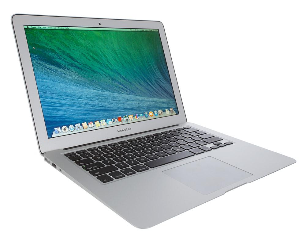 MacBook Air 13.3-inch (2014) - Core i5 - 8GB - SSD 256GB Silver