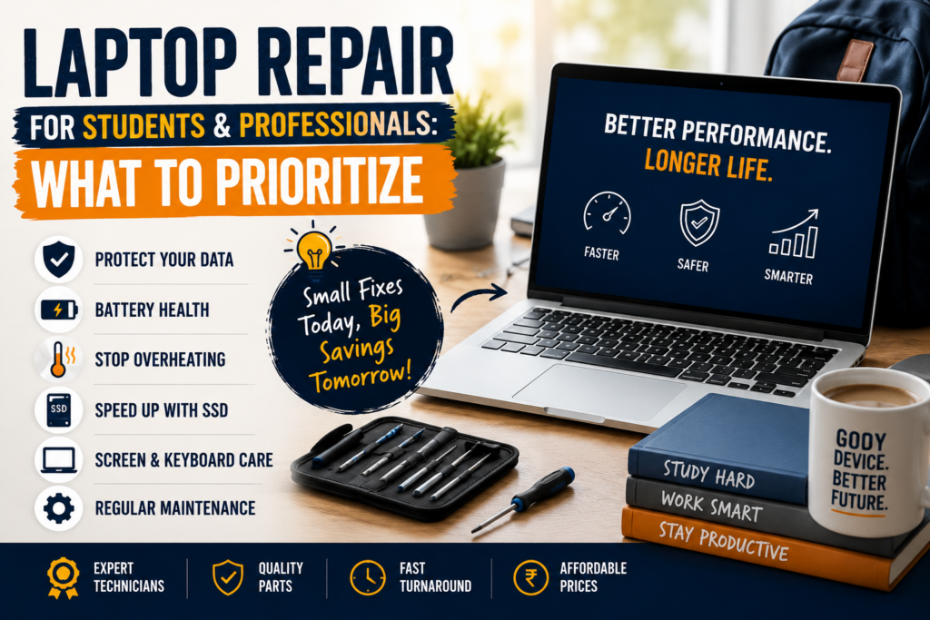 laptop repair